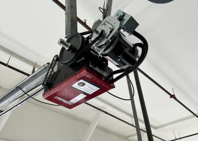 Liftmaster Commercial Overhead Gate Operator Replacement.